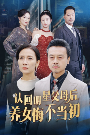 认回明星父母后,养女悔不当初(60集) 认回明星父母后,养女悔不当初(60集)好看的短剧分享