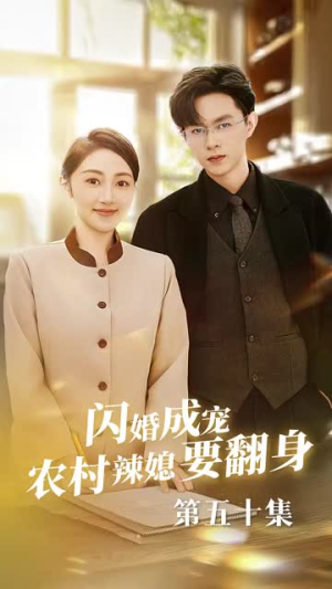 闪婚成宠农村辣媳要翻身(59集) 闪婚成宠农村辣媳要翻身(59集)爱上了这部剧了