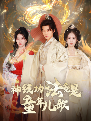 神级功法竟是童年儿歌(78集) 神级功法竟是童年儿歌(78集)精彩短剧分享。