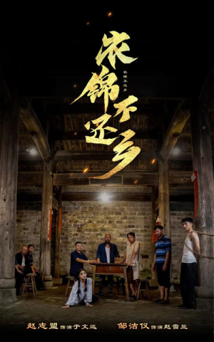 衣锦不还乡(69集) 衣锦不还乡(69集)短剧前十排行榜
