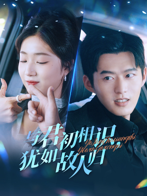与君初相识,犹如故人归(51集) 与君初相识,犹如故人归(51集)全集我都看完了