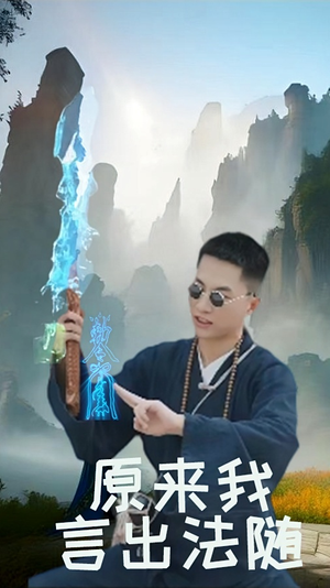 原来我言出法随(53集) 原来我言出法随(53集)夸克在线观看