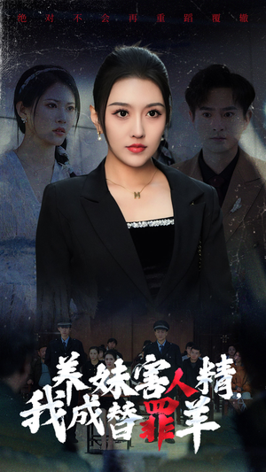养妹害人精,我成替罪羊(29集) 养妹害人精,我成替罪羊(29集)男主角是谁