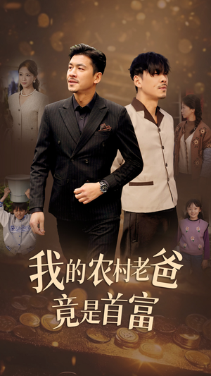 我的农村老爸竟是首富(69集) 我的农村老爸竟是首富(69集)让你一口气看完