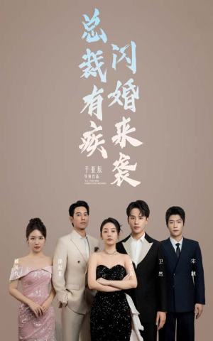 总裁有疾闪婚来袭(63集) 总裁有疾闪婚来袭(63集)全集免费看短剧