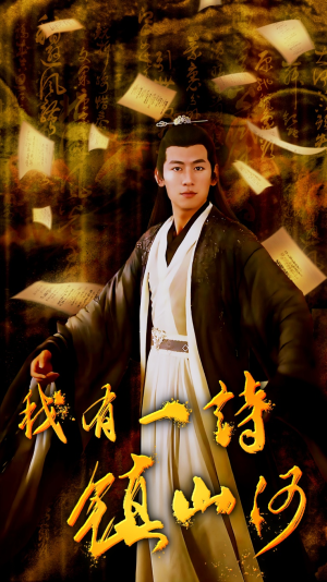 我有一诗镇山河(38集) 我有一诗镇山河(38集)免费观看完整版