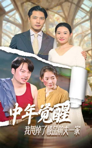 中年觉醒,我甩掉了极品前夫一家(54集) 中年觉醒,我甩掉了极品前夫一家(54集)女频短剧推荐
