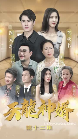 天龙神婿(80集) 天龙神婿(80集)迅雷网盘观看