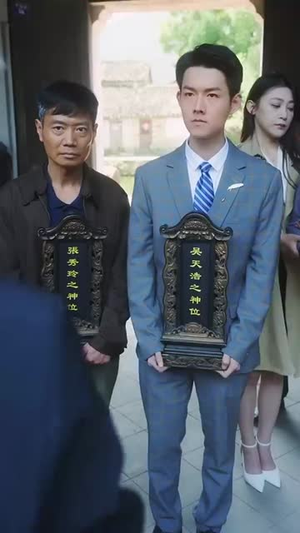 长兄如父(70集) 长兄如父(70集)短剧全集大结局