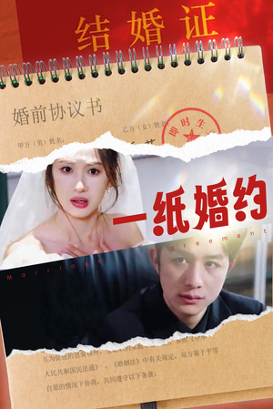 一纸婚约(90集) 一纸婚约(90集)全网独播免费看