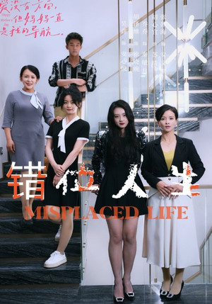 错位人生(89集) 错位人生(89集)番茄短剧看全集