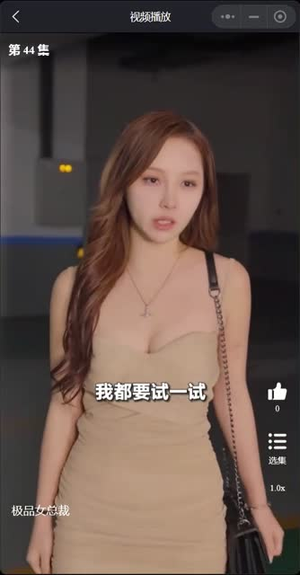 我的富豪美女总裁(我的极品女总裁) 我的富豪美女总裁(我的极品女总裁)最火的短剧