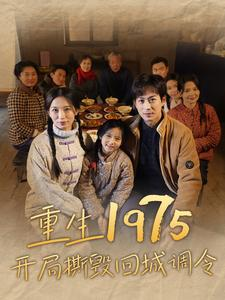 重生1975开局撕毁回城调令(83集) 重生1975开局撕毁回城调令(83集)爆款短剧推荐