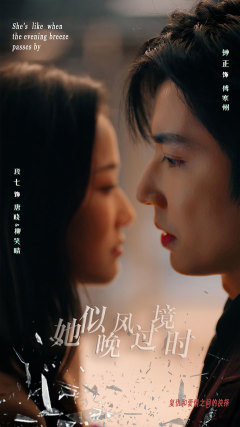 她似晚风过境时(86集) 她似晚风过境时(86集)红果短剧免费看
