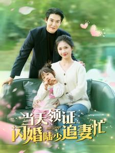 当天领证闪婚陆少追妻忙(80集) 当天领证闪婚陆少追妻忙(80集)在哪个平台能看