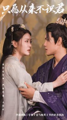 只愿从来不识君(80集) 只愿从来不识君(80集)超好看古装短剧
