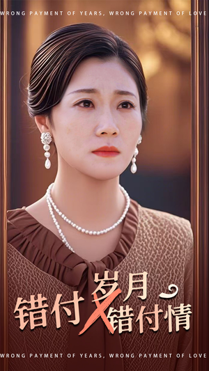 错付岁月错付情(40集) 错付岁月错付情(40集)短剧推荐来了