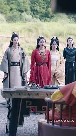 霸道王爷的在逃王妃(88集) 霸道王爷的在逃王妃(88集)看精彩短剧