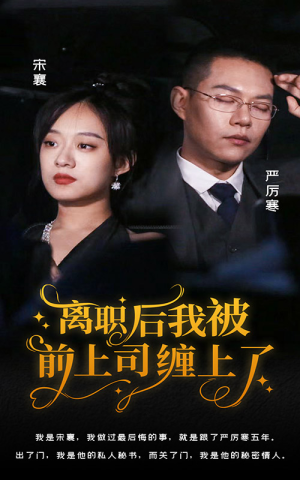 离职后,我被前上司缠上了(100集) 离职后,我被前上司缠上了(100集)追短剧太上头了