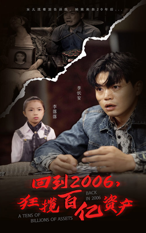 回到2006,狂揽百亿资产(82集) 回到2006,狂揽百亿资产(82集)一口气追完短剧