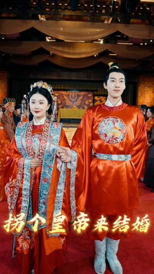 拐个皇帝来结婚(88集) 拐个皇帝来结婚(88集)海量资源免费看