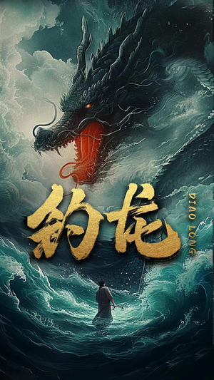 钓龙(94集) 钓龙(94集)最后一集