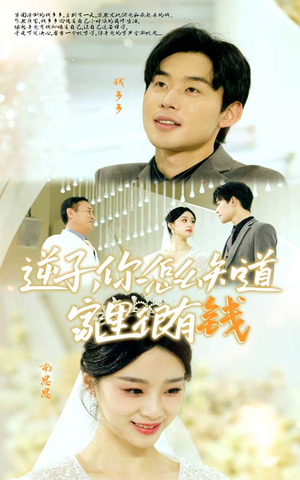 逆子,你怎么知道家里很有钱(95集) 逆子,你怎么知道家里很有钱(95集)火爆热门短剧