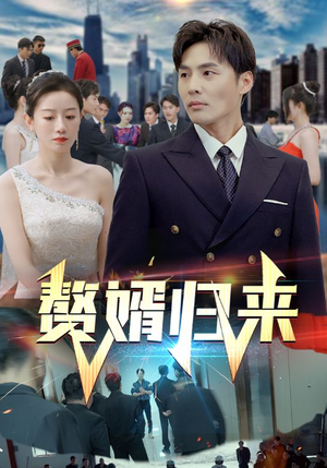 赘婿归来(101集) 赘婿归来(101集)经典老剧免费看