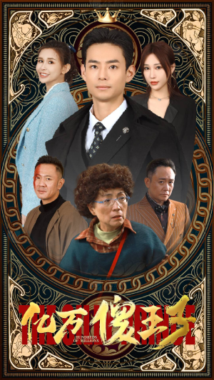 亿万傻王子(100集) 亿万傻王子(100集)热门短剧来袭