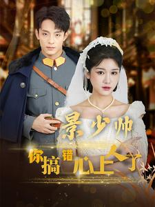 景少帅你搞错心上人了(100集) 景少帅你搞错心上人了(100集)短剧太上头了