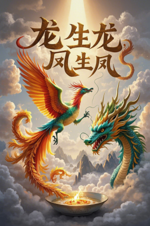 龙生龙,凤生凤(30集) 龙生龙,凤生凤(30集)今日最火短剧