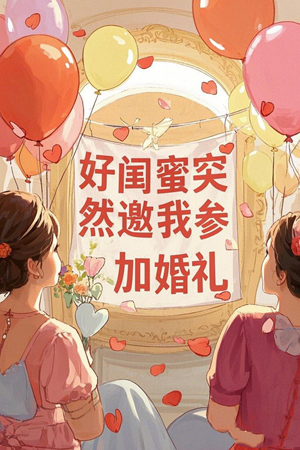 好闺蜜突然邀我参加婚礼(36集) 好闺蜜突然邀我参加婚礼(36集)热播短剧抢先看