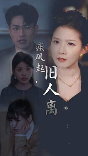 疾风起,旧人离(32集) 疾风起,旧人离(32集)全集一次看完