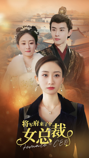 将军府来了个女总裁(88集) 将军府来了个女总裁(88集)短剧太好看
