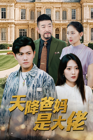 天降爸妈是大佬(89集) 天降爸妈是大佬(89集)热门短剧看不停