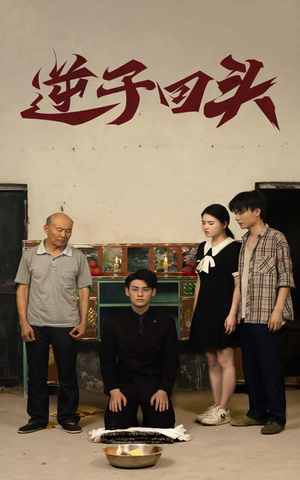 逆子回头(33集) 逆子回头(33集)短剧分享剧集