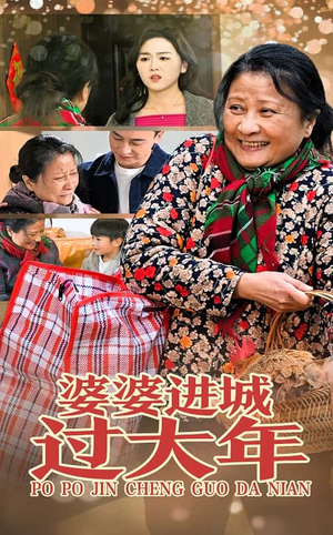 婆婆进城过大年(33集) 婆婆进城过大年(33集)最新短剧推荐