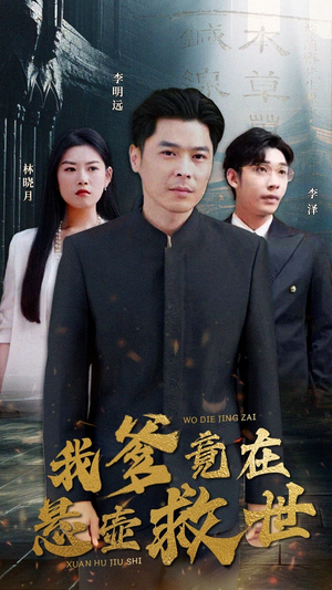我爹竟在悬壶救世(83集) 我爹竟在悬壶救世(83集)真的太好看了