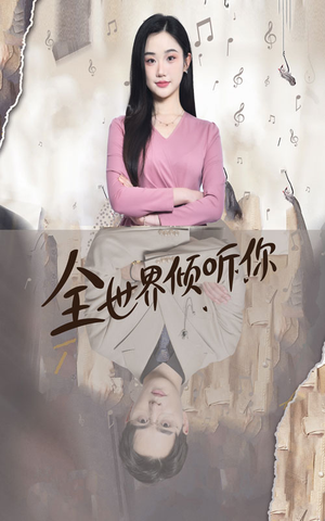 全世界倾听你(80集) 全世界倾听你(80集)男频短剧推荐