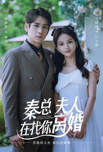 秦总,夫人在找你离婚(79集) 秦总,夫人在找你离婚(79集)精彩短剧来袭
