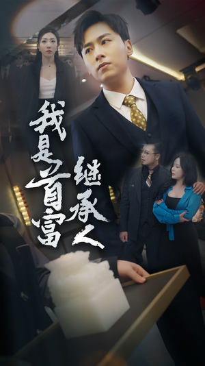 我是首富继承人(92集) 我是首富继承人(92集)女主角是谁