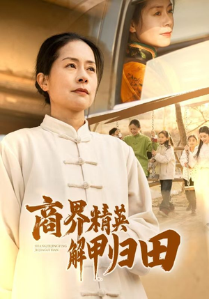 商界精英解甲归田(31集) 商界精英解甲归田(31集)高清无码免费看