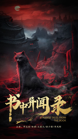 书中异闻录(60集) 书中异闻录(60集)穿越短剧推荐