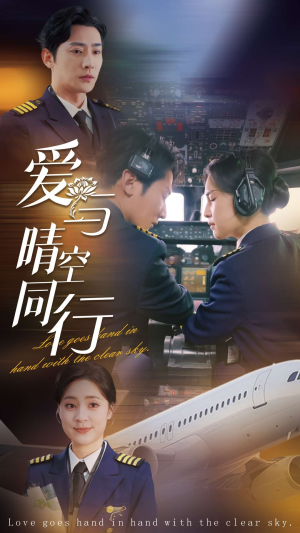 爱与晴空同行(81集) 爱与晴空同行(81集)推荐你们也去看