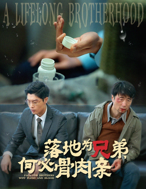 落地为兄弟,何必骨肉亲(60集) 落地为兄弟,何必骨肉亲(60集)爆款短剧追不停