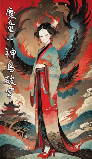 魔童神鸟破穹(78集) 魔童神鸟破穹(78集)好看的短剧电影