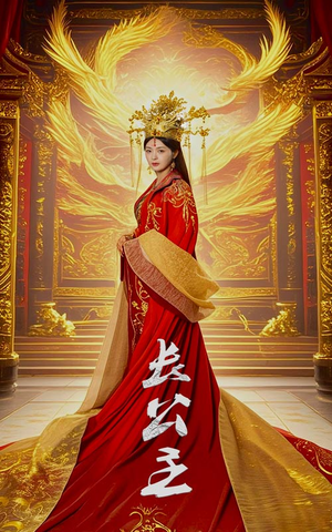长公主(63集) 长公主(63集)短剧在哪里看