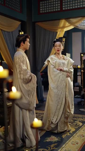 长姐回京后,太子沦陷了(63集) 长姐回京后,太子沦陷了(63集)红果短剧免费看