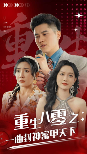 重生八零之一曲封神富甲天下(99集) 重生八零之一曲封神富甲天下(99集)短剧全集更精彩