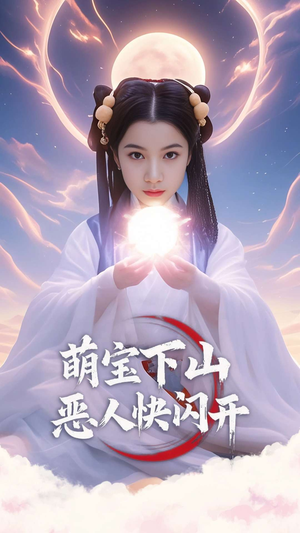 萌宝下山恶人快闪开(83集)  萌宝下山恶人快闪开(83集) 一口气看完全集